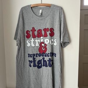 Women's Right T-shirt!